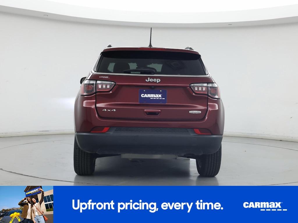 used 2022 Jeep Compass car, priced at $22,998