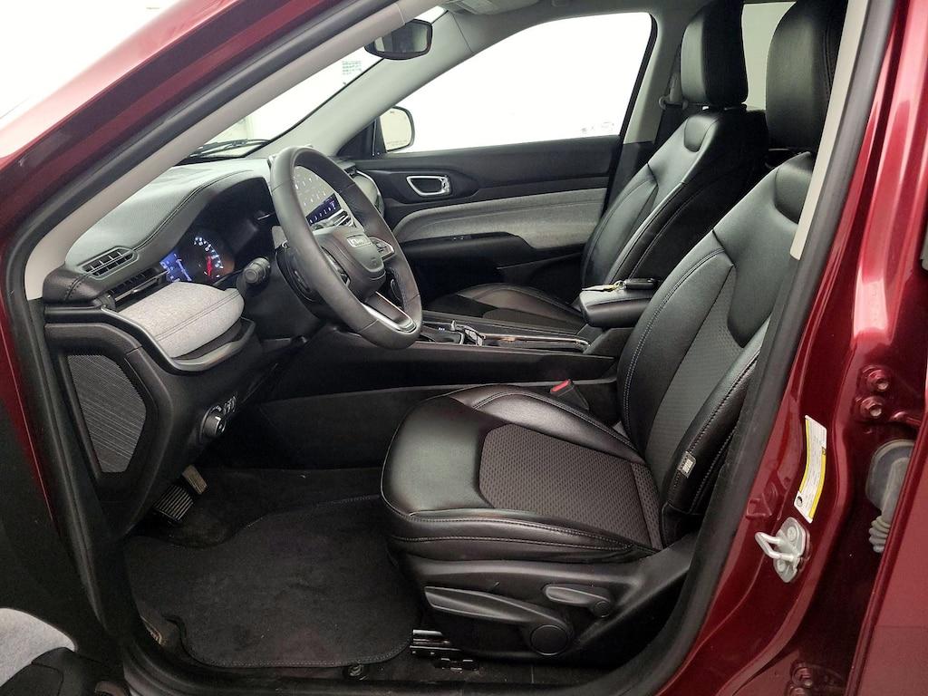 used 2022 Jeep Compass car, priced at $22,998