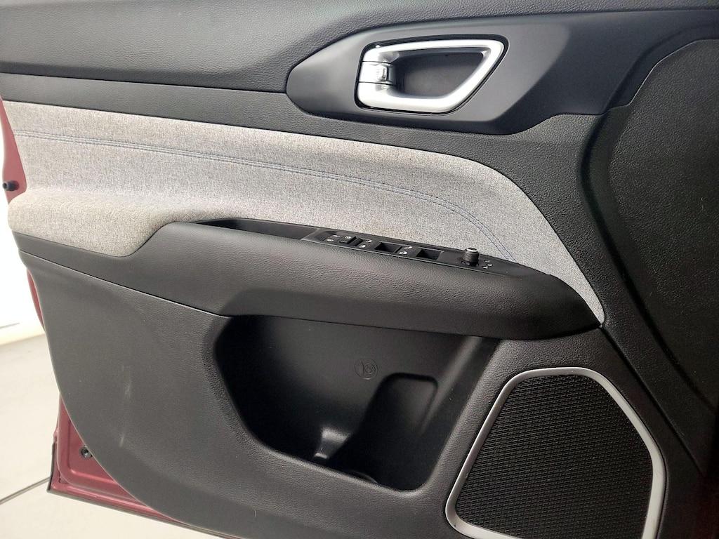 used 2022 Jeep Compass car, priced at $22,998