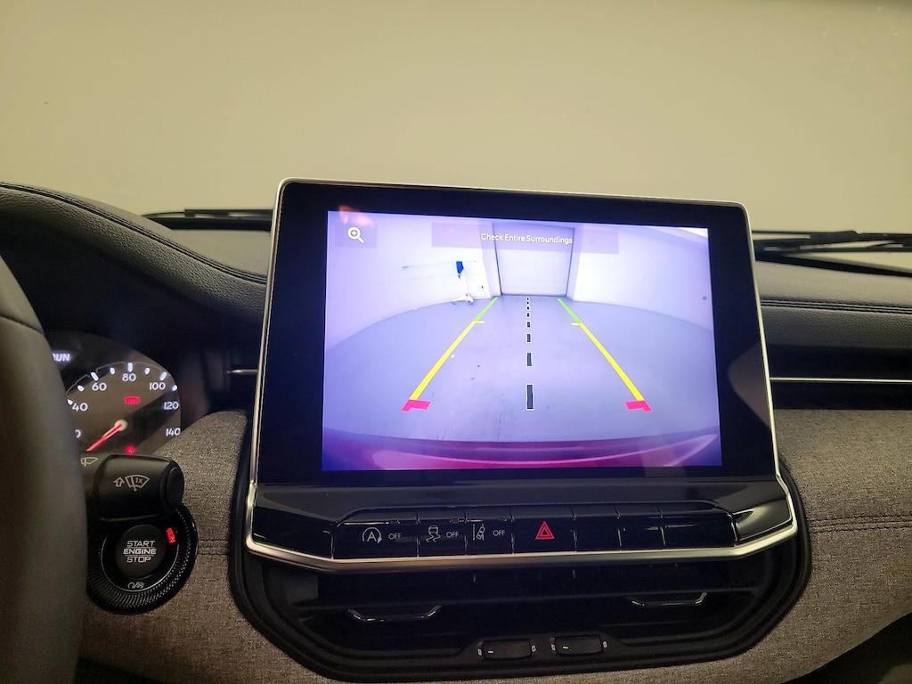 used 2022 Jeep Compass car, priced at $22,998