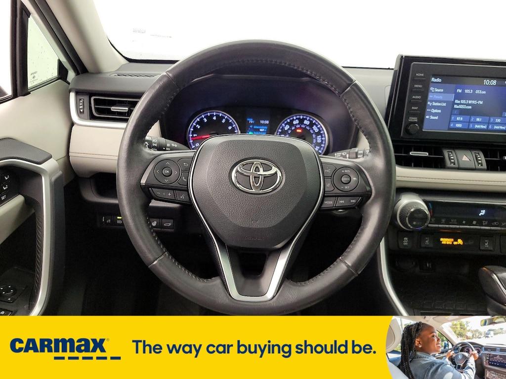 used 2019 Toyota RAV4 car, priced at $24,998