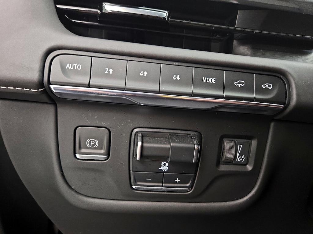 used 2022 Cadillac Escalade car, priced at $80,998