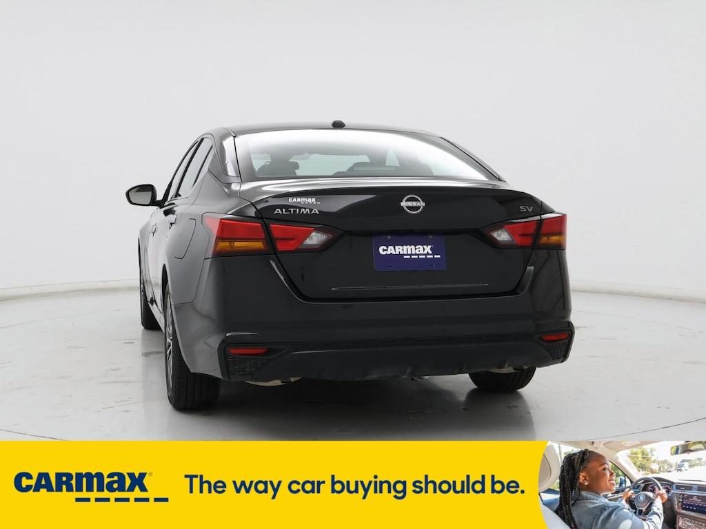 used 2024 Nissan Altima car, priced at $22,998