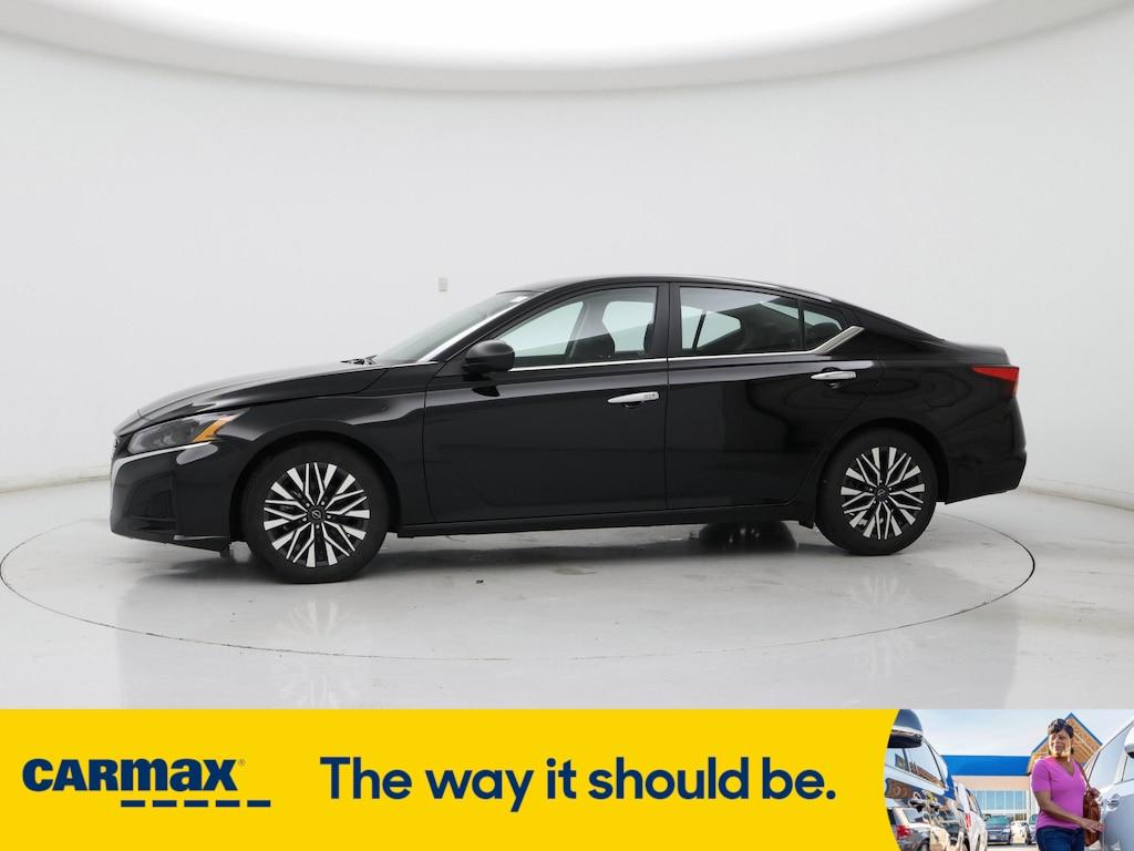 used 2024 Nissan Altima car, priced at $22,998