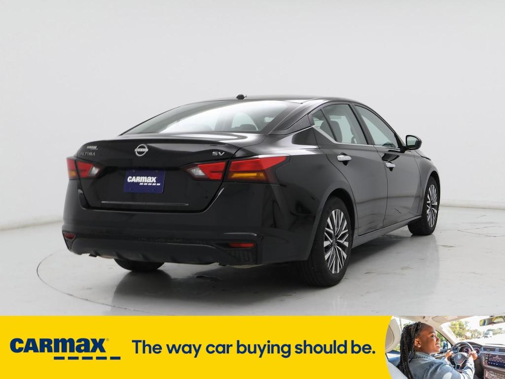used 2024 Nissan Altima car, priced at $22,998