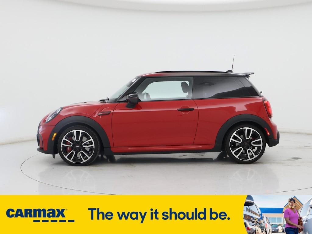 used 2023 MINI Hardtop car, priced at $33,998