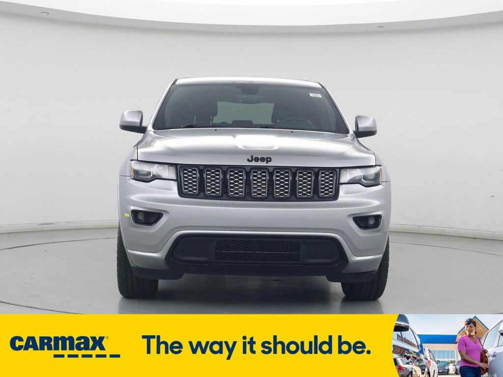 used 2018 Jeep Grand Cherokee car, priced at $18,998