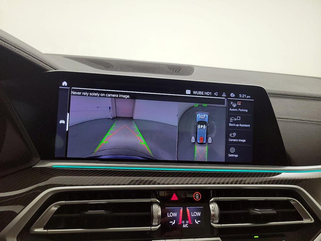 used 2022 BMW X5 car, priced at $53,998