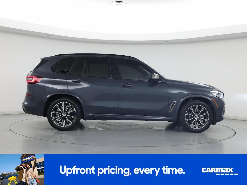 used 2022 BMW X5 car, priced at $53,998