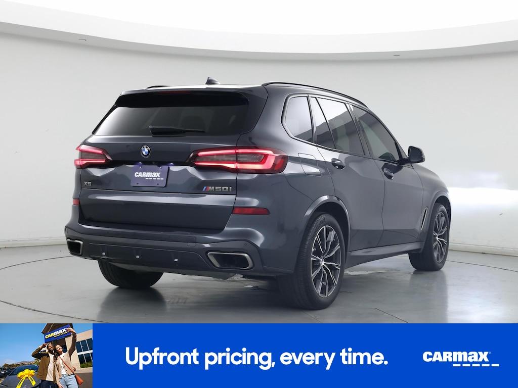 used 2022 BMW X5 car, priced at $53,998