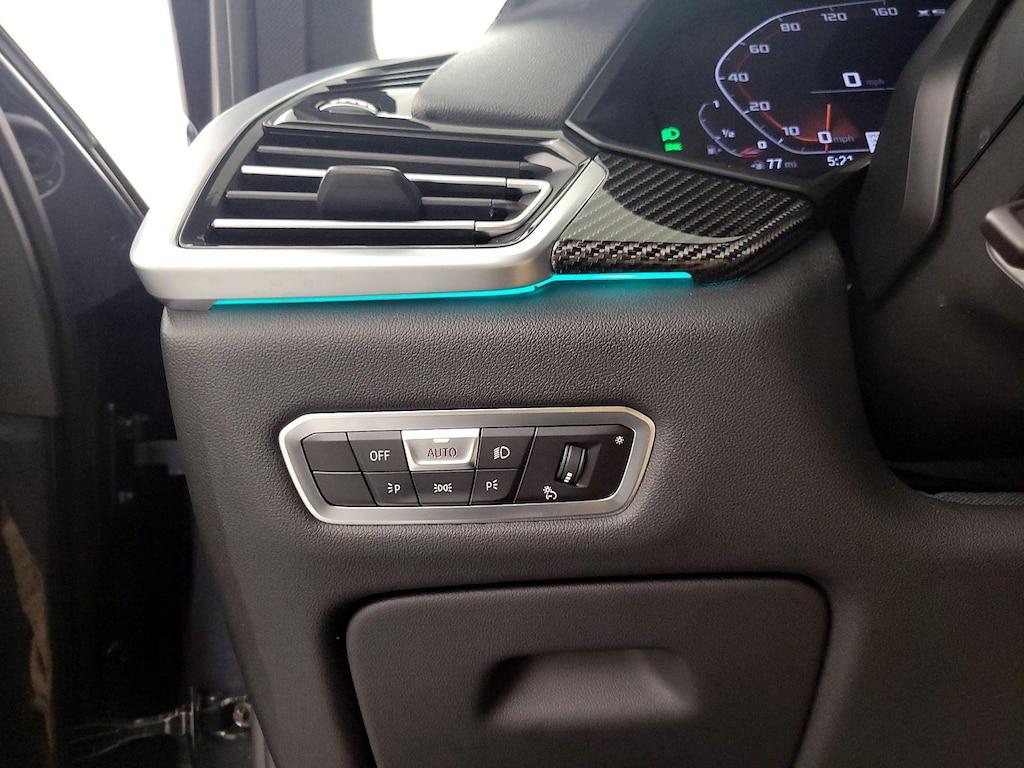 used 2022 BMW X5 car, priced at $53,998