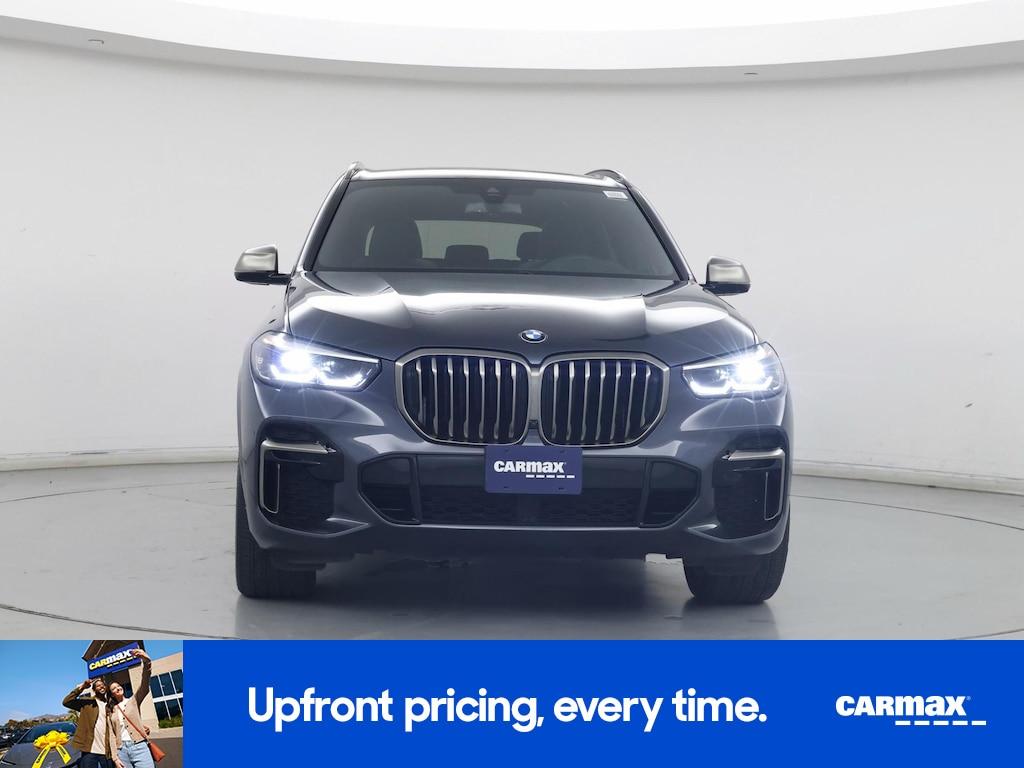 used 2022 BMW X5 car, priced at $53,998