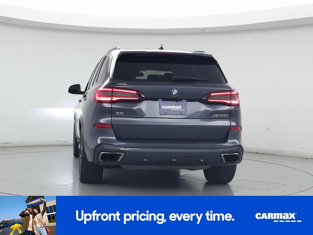 used 2022 BMW X5 car, priced at $53,998