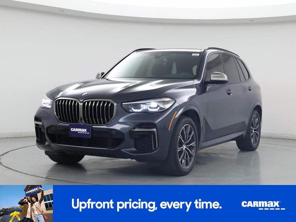 used 2022 BMW X5 car, priced at $53,998