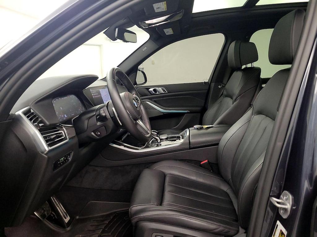 used 2022 BMW X5 car, priced at $53,998