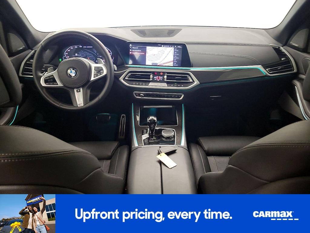 used 2022 BMW X5 car, priced at $53,998