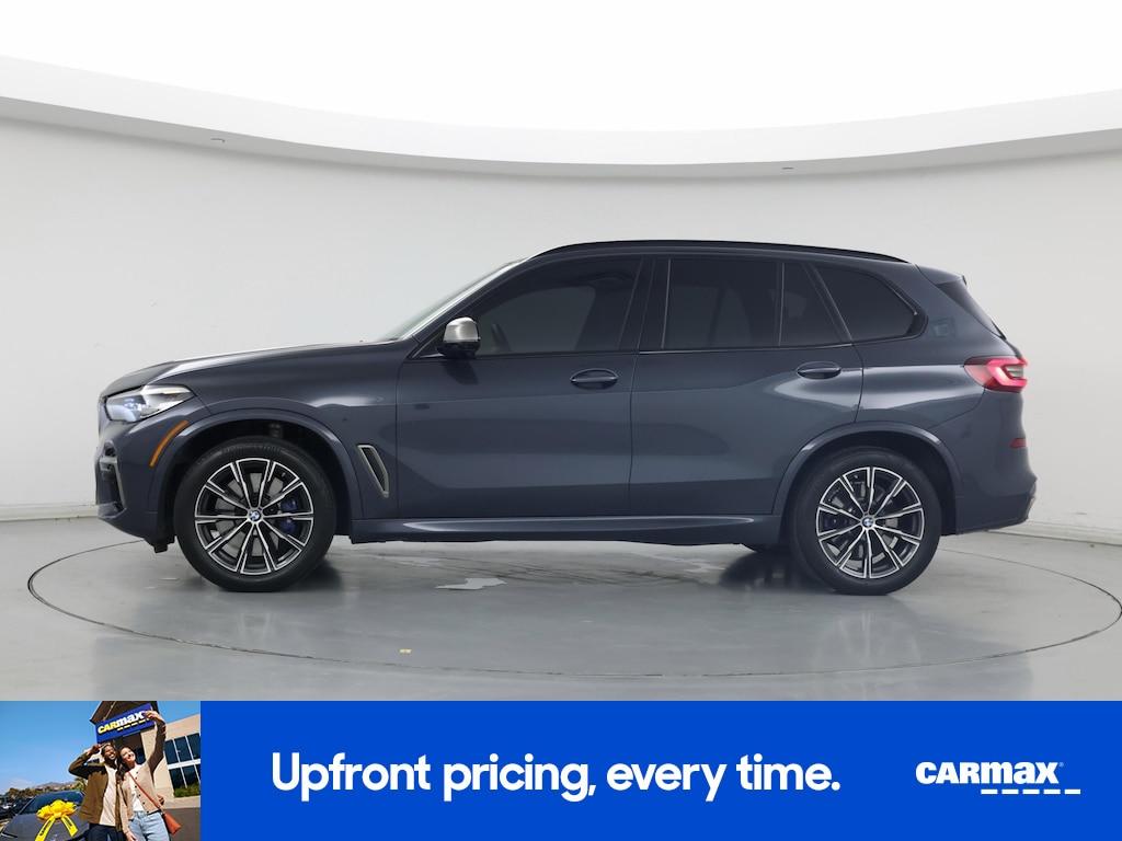 used 2022 BMW X5 car, priced at $53,998