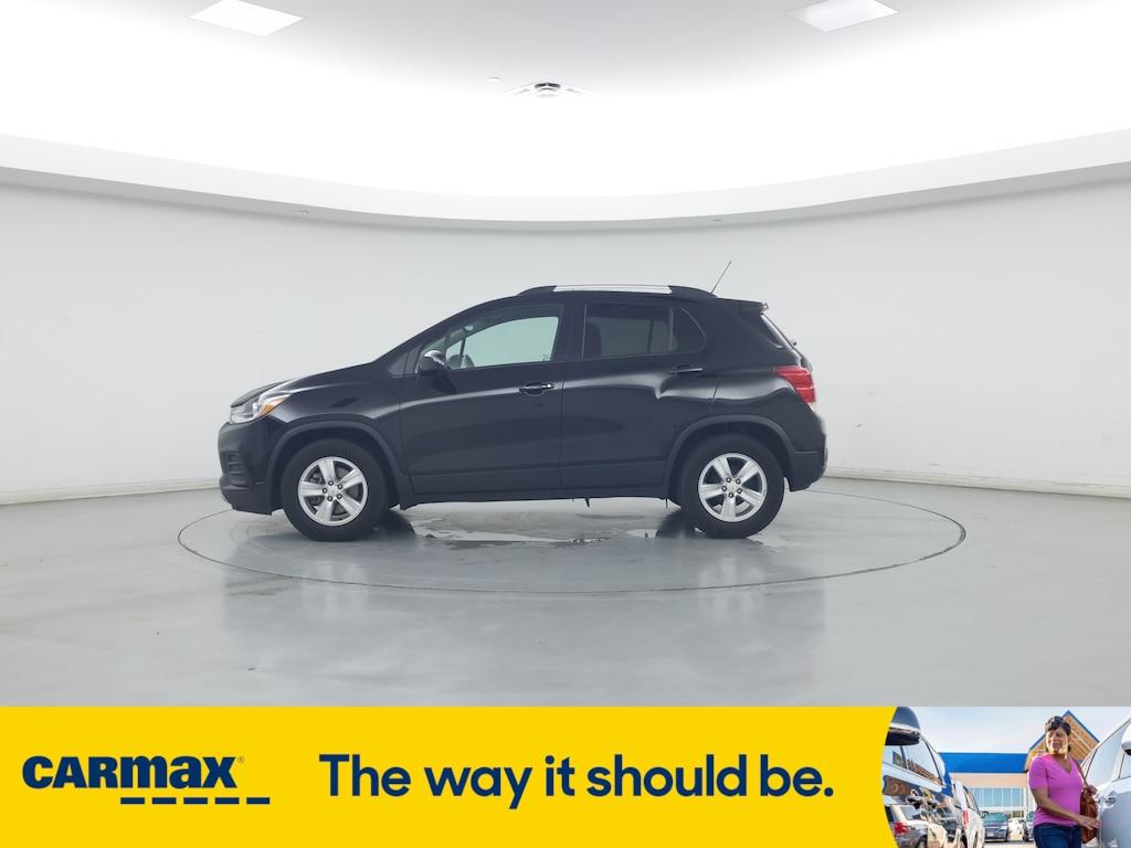 used 2021 Chevrolet Trax car, priced at $18,998