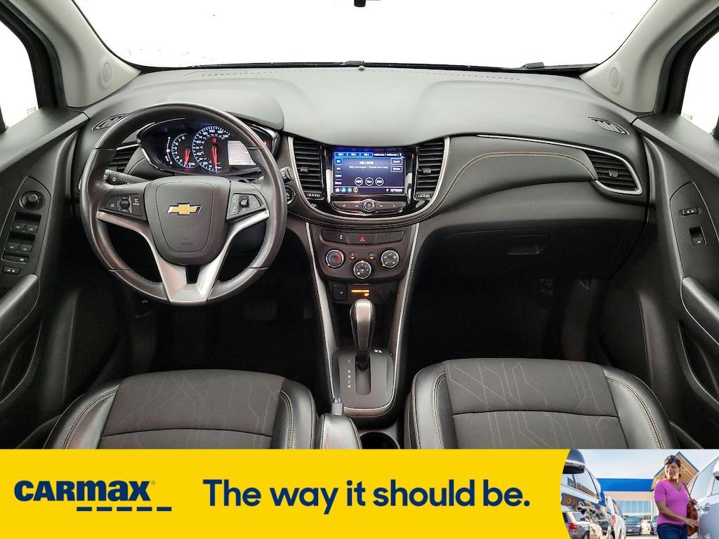 used 2021 Chevrolet Trax car, priced at $18,998