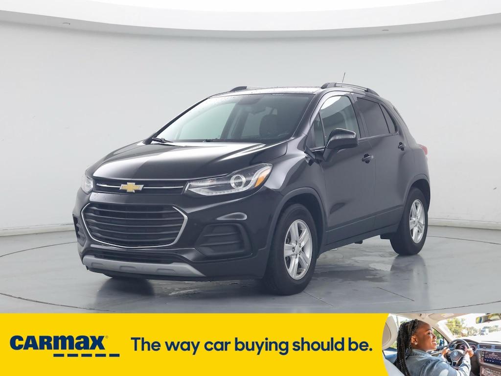 used 2021 Chevrolet Trax car, priced at $18,998