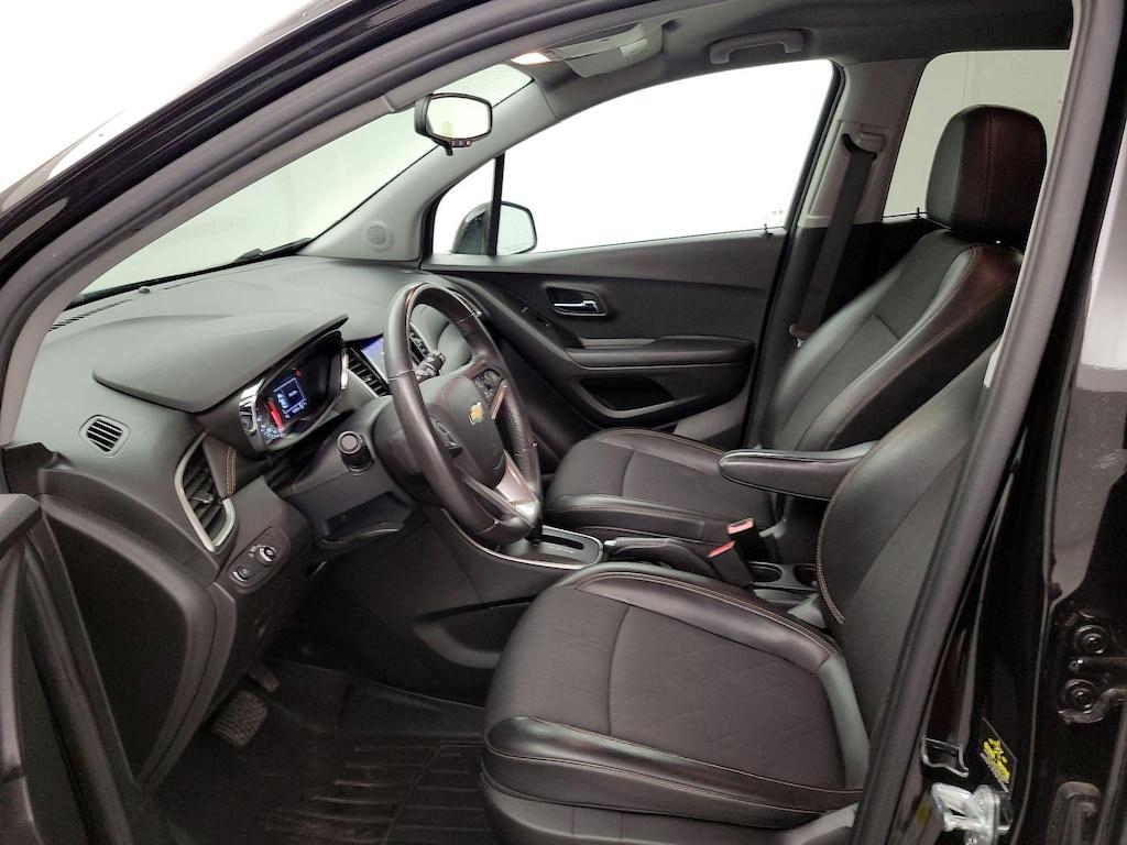 used 2021 Chevrolet Trax car, priced at $18,998