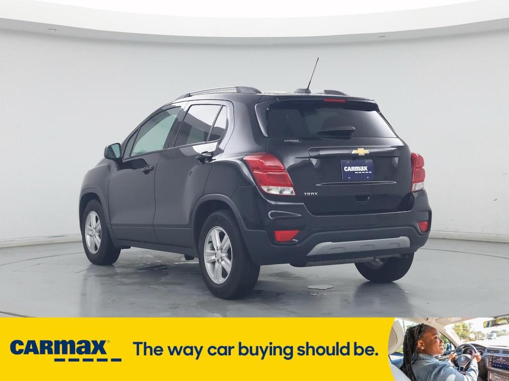 used 2021 Chevrolet Trax car, priced at $18,998