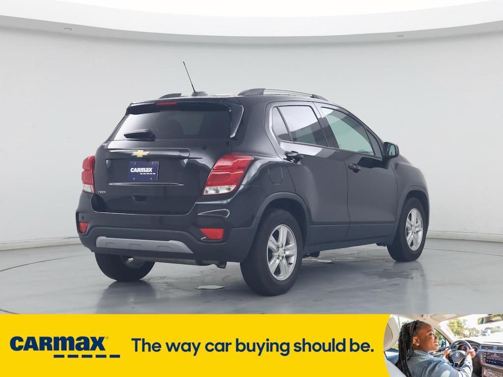 used 2021 Chevrolet Trax car, priced at $18,998