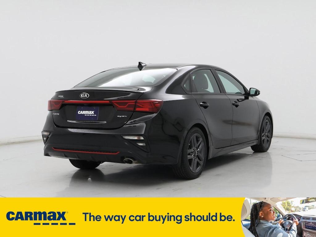 used 2021 Kia Forte car, priced at $18,998