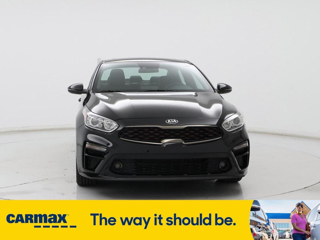 used 2021 Kia Forte car, priced at $18,998