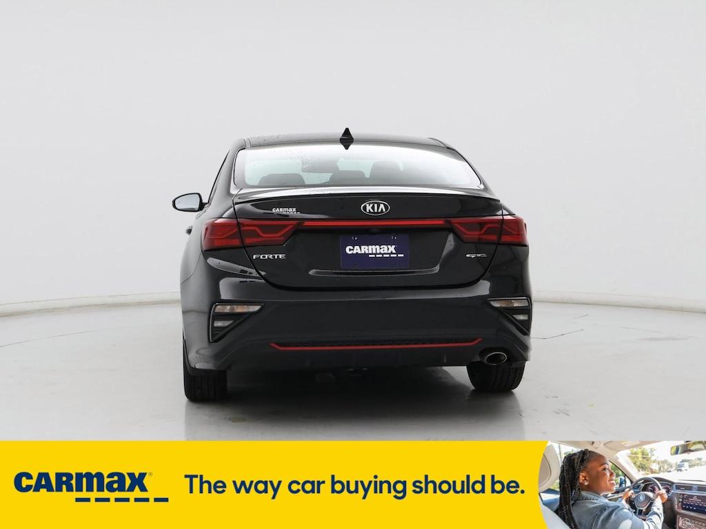 used 2021 Kia Forte car, priced at $18,998