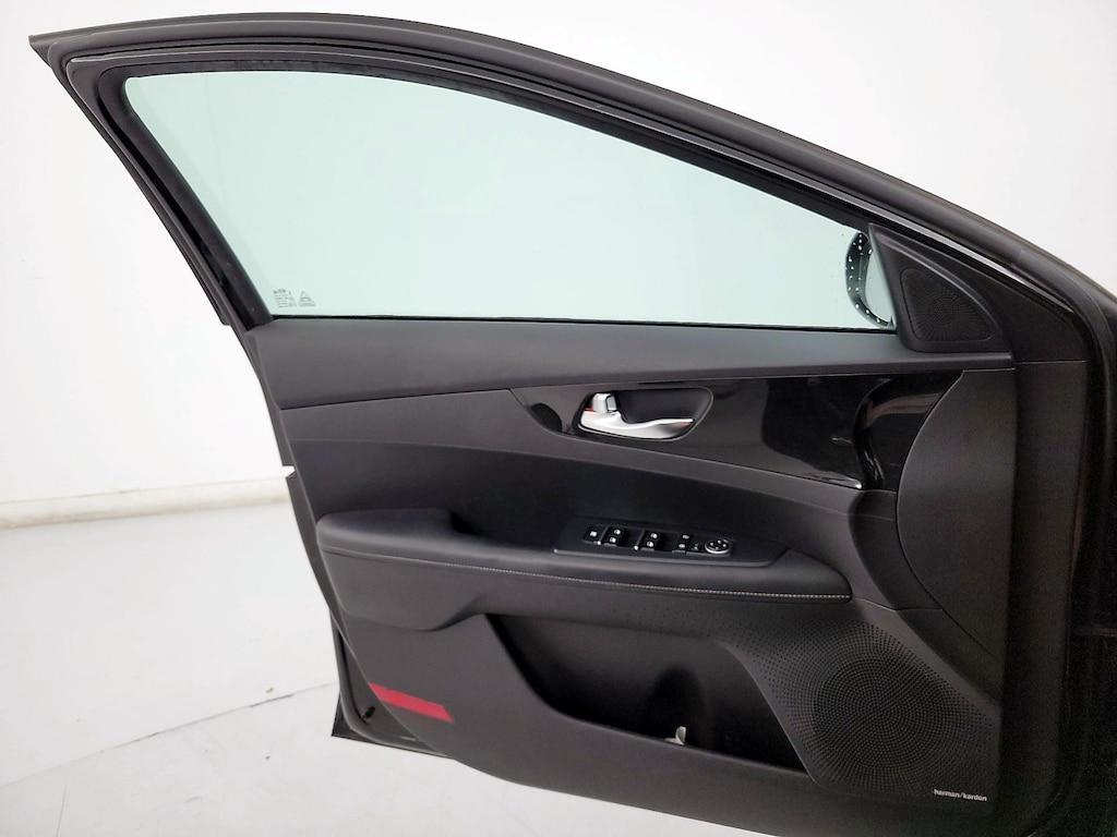 used 2021 Kia Forte car, priced at $18,998