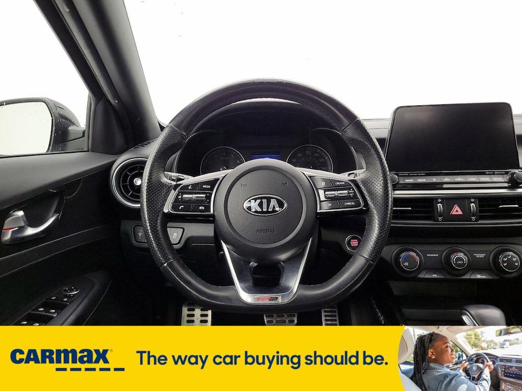 used 2021 Kia Forte car, priced at $18,998