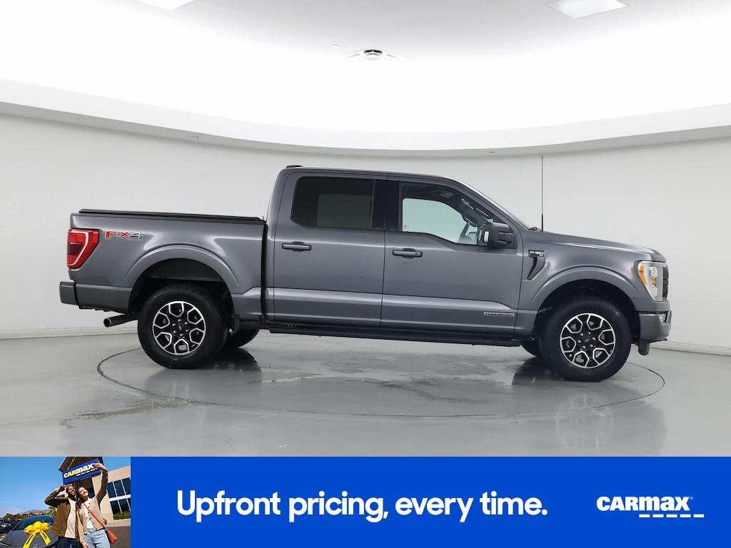 used 2023 Ford F-150 car, priced at $39,998
