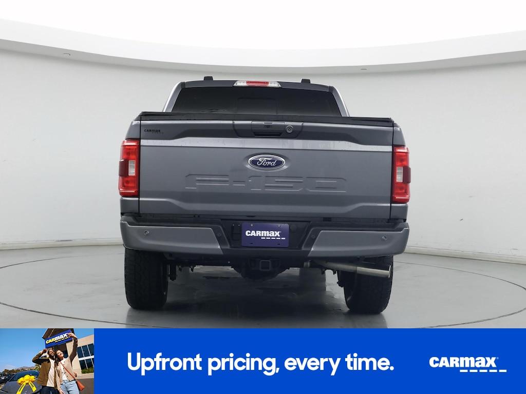 used 2023 Ford F-150 car, priced at $39,998