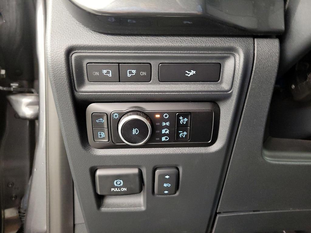 used 2023 Ford F-150 car, priced at $39,998