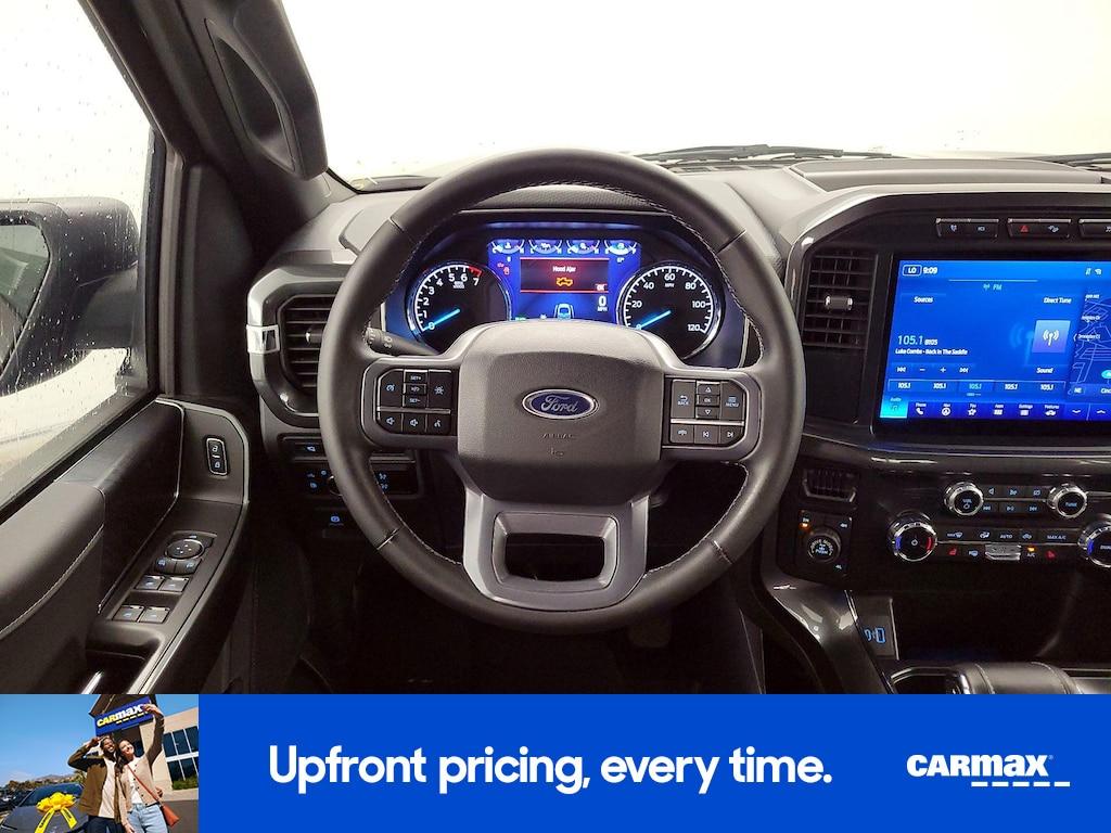 used 2023 Ford F-150 car, priced at $39,998