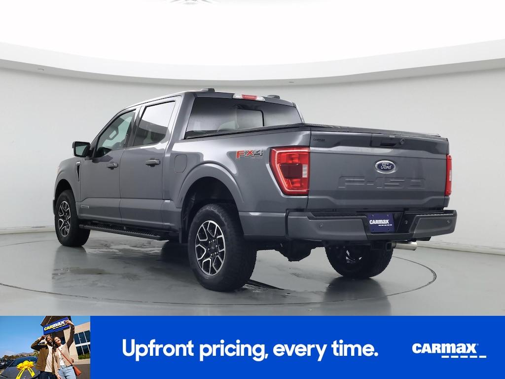 used 2023 Ford F-150 car, priced at $39,998
