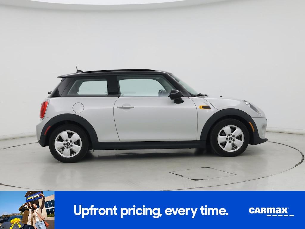 used 2016 MINI Hardtop car, priced at $14,998