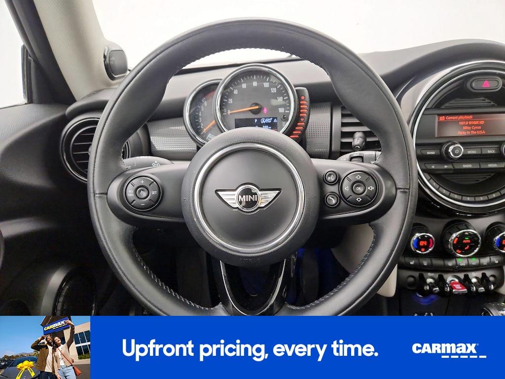 used 2016 MINI Hardtop car, priced at $14,998