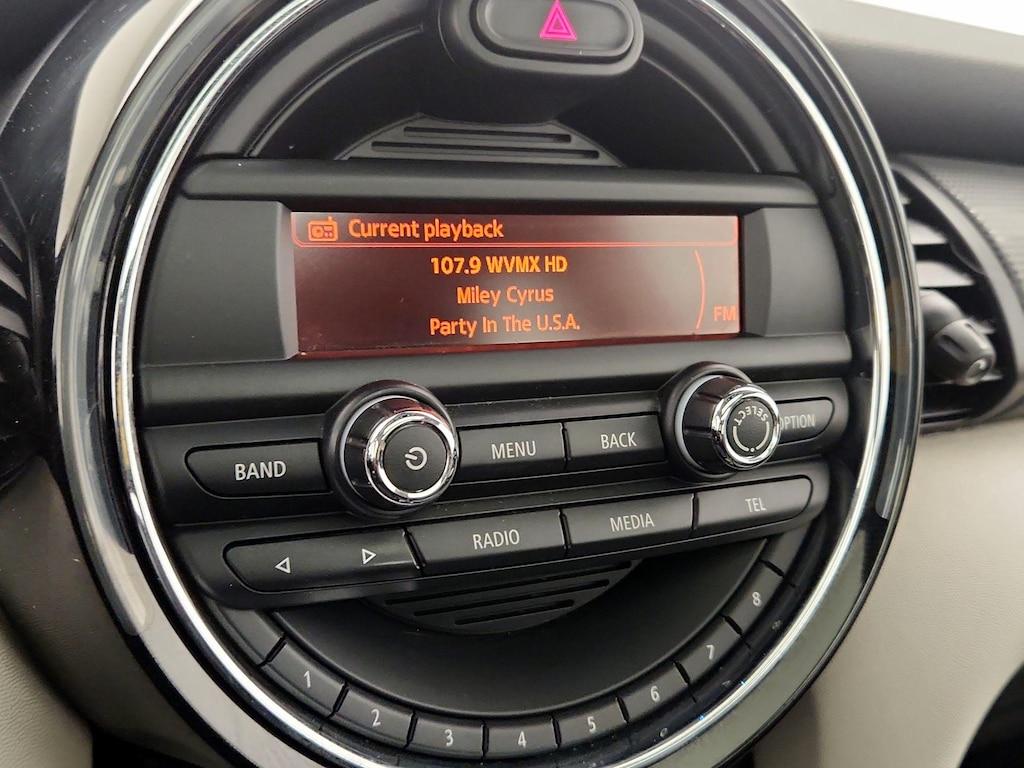 used 2016 MINI Hardtop car, priced at $14,998