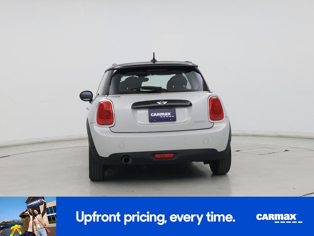 used 2016 MINI Hardtop car, priced at $14,998