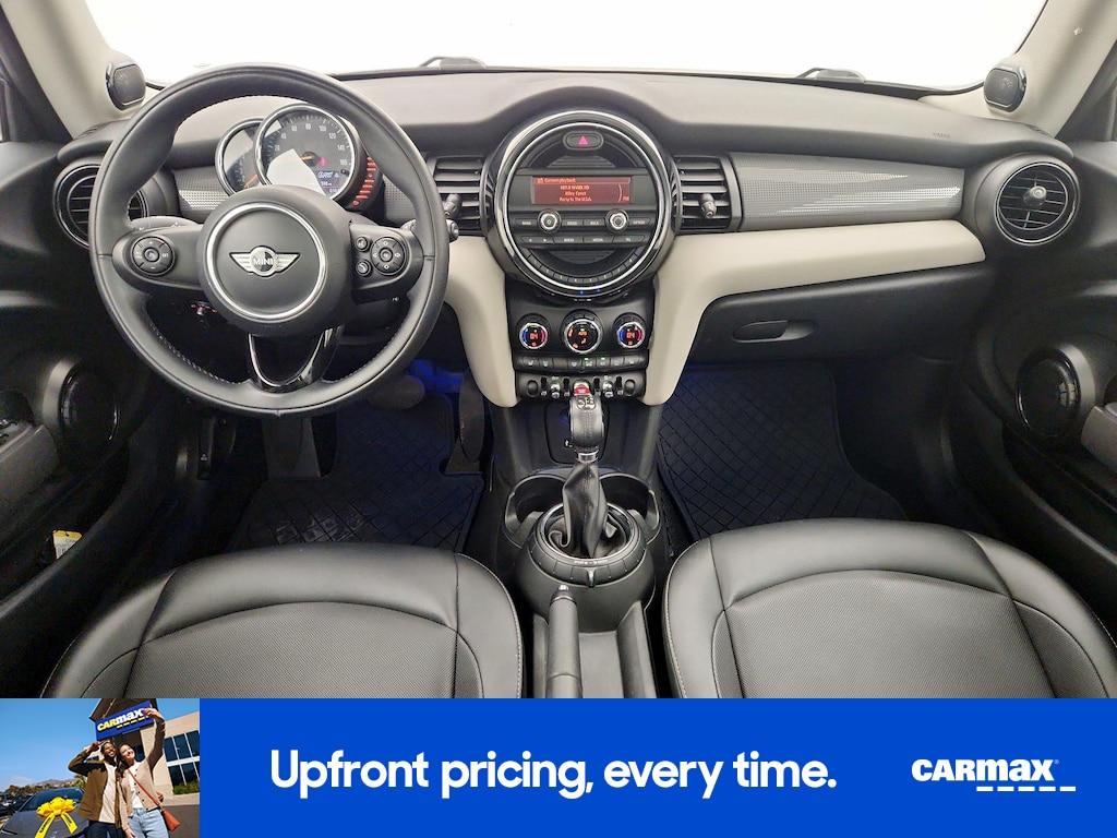 used 2016 MINI Hardtop car, priced at $14,998