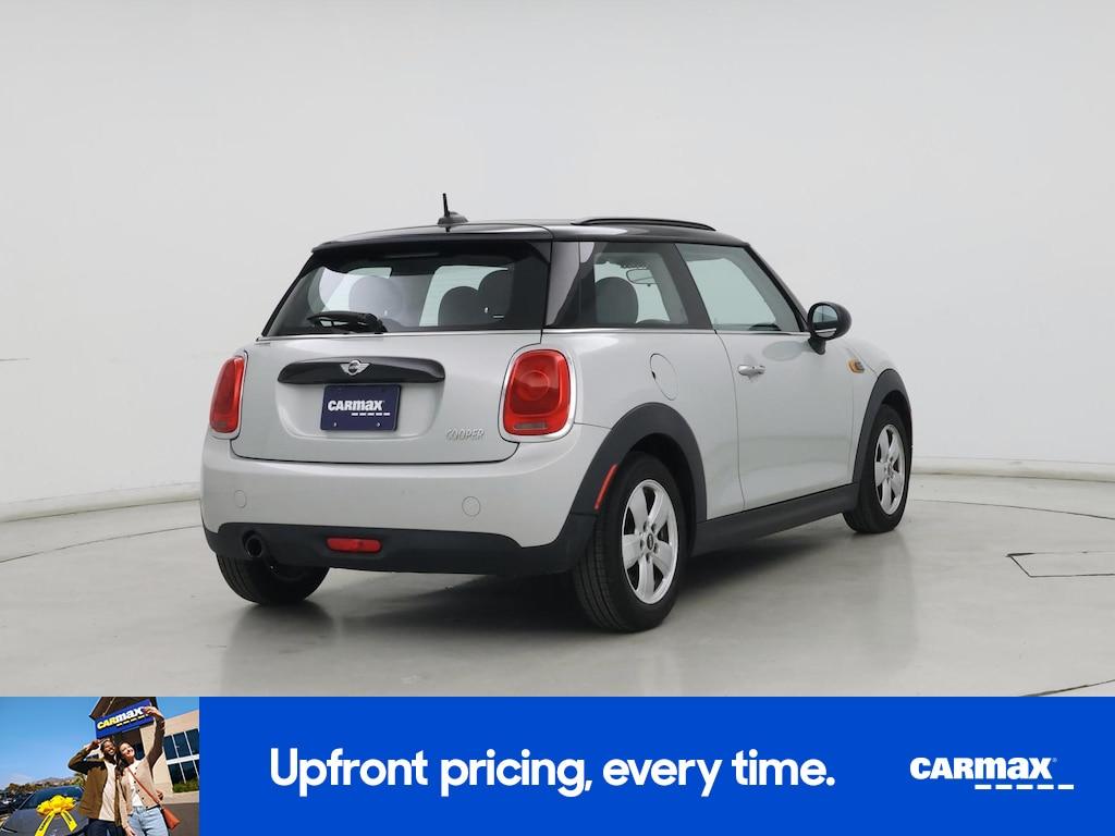used 2016 MINI Hardtop car, priced at $14,998