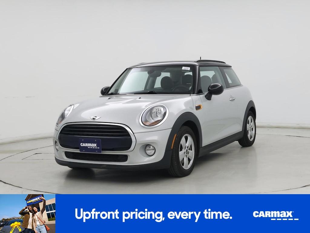 used 2016 MINI Hardtop car, priced at $14,998
