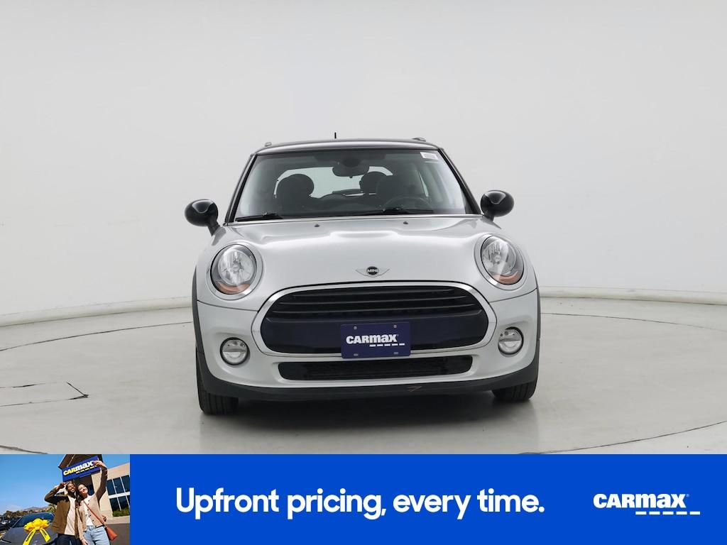 used 2016 MINI Hardtop car, priced at $14,998