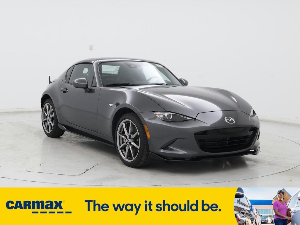 used 2021 Mazda MX-5 Miata car, priced at $29,998