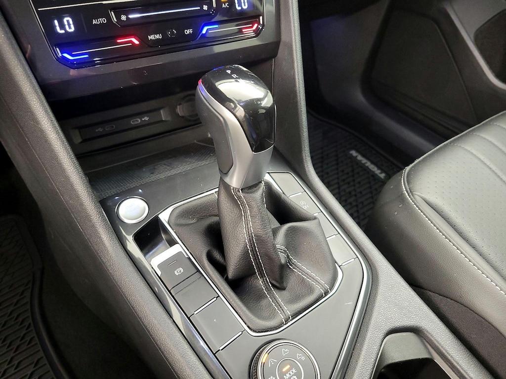used 2022 Volkswagen Tiguan car, priced at $24,998