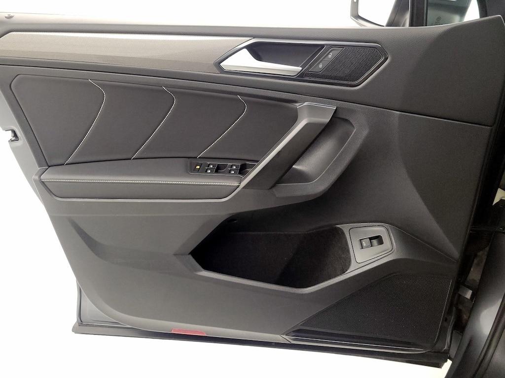 used 2022 Volkswagen Tiguan car, priced at $24,998