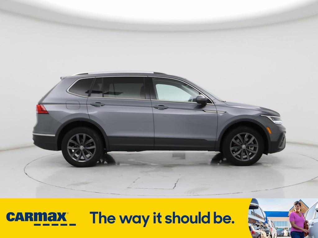 used 2022 Volkswagen Tiguan car, priced at $24,998