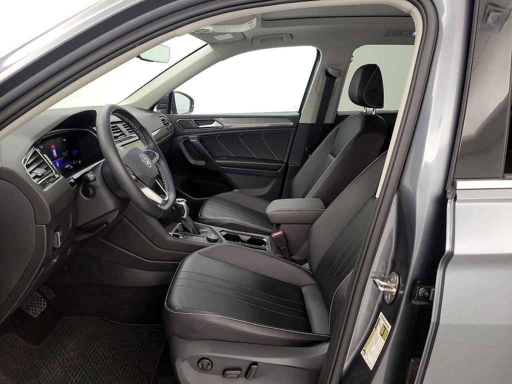 used 2022 Volkswagen Tiguan car, priced at $24,998